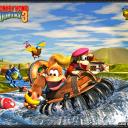 Northern Kremisphere Hovercraft (DKC3 GBA promo)