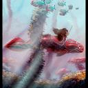 Underwater concept art