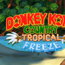 Donkey Kong Country Tropical Freeze title